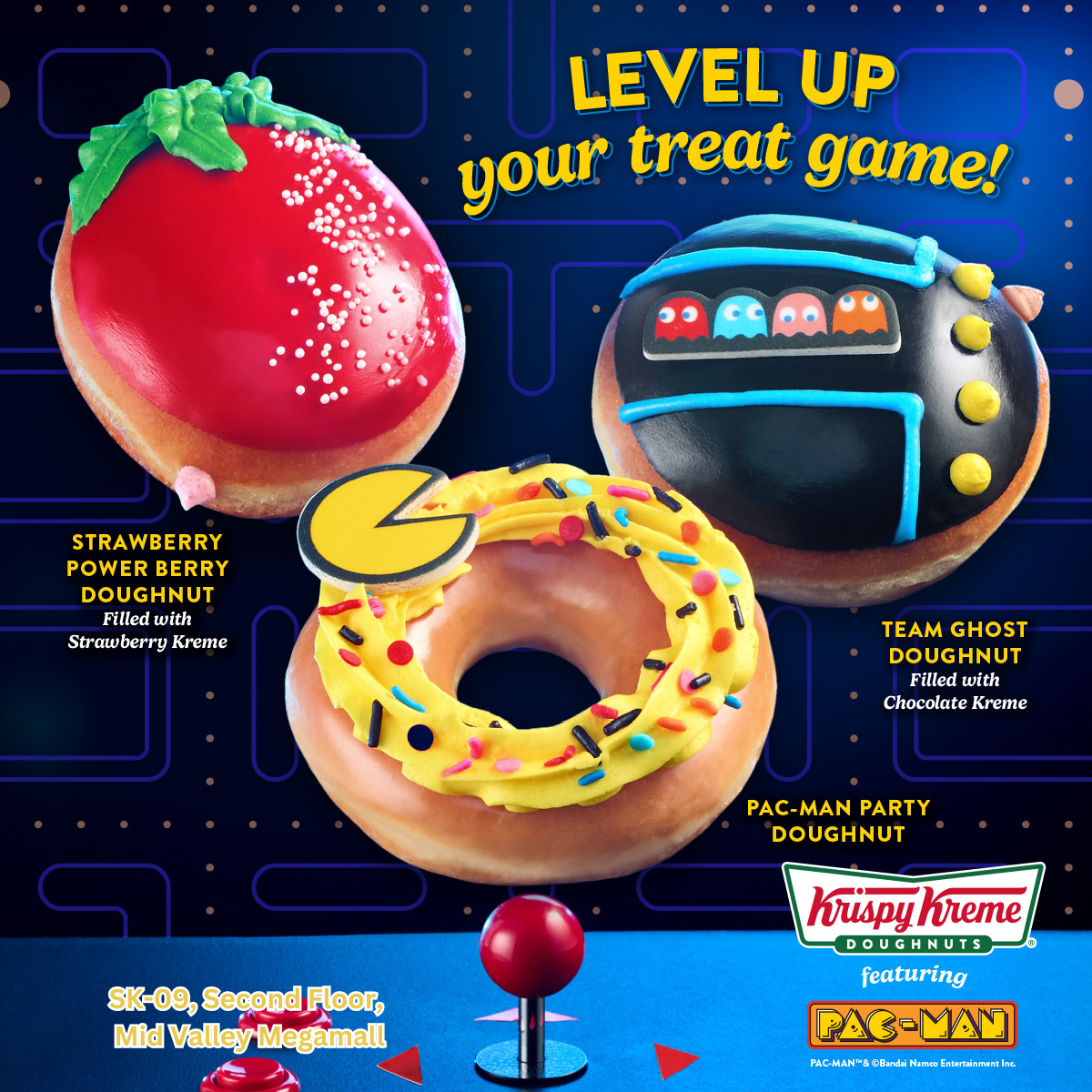 Krispy Kreme